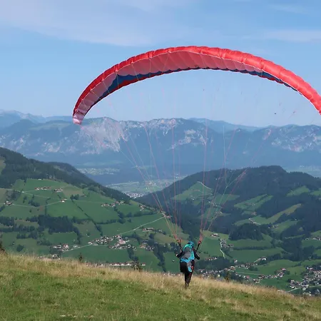 Apartmán Wimmers Hundsegghof Wild002 Niederau