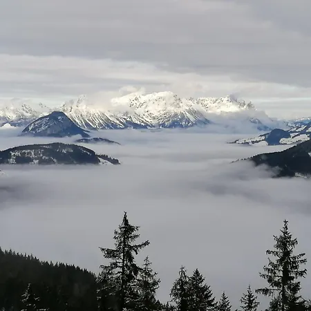 Wimmers Hundsegghof Wild002 Apartamento *