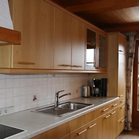 Apartmán Wimmers Hundsegghof Wild002 *