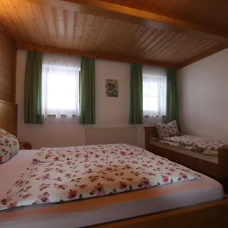 Wimmers Hundsegghof Wild002 Apartmán Niederau