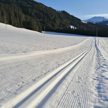 Wimmers Hundsegghof Wild002 شقة