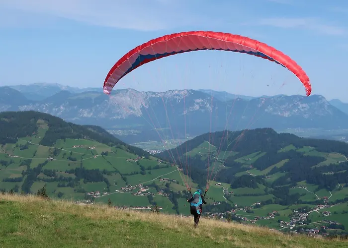 Apartmán Wimmers Hundsegghof Wild002 Niederau