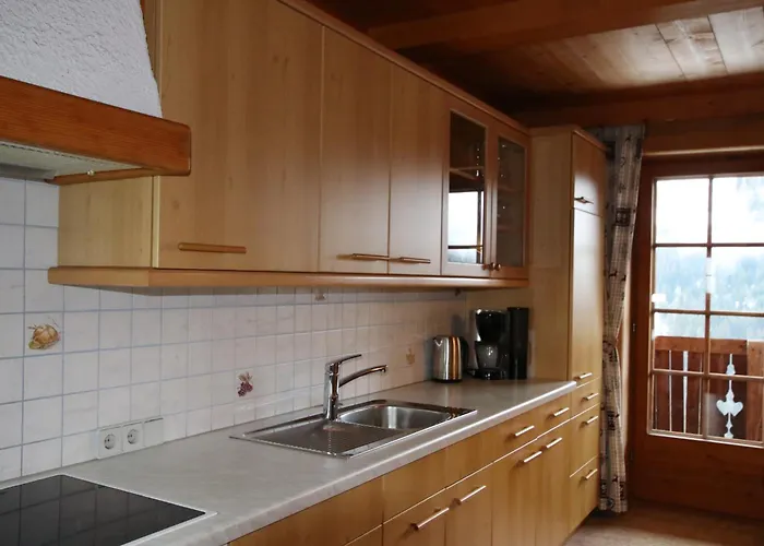 Apartmán Wimmers Hundsegghof Wild002 *