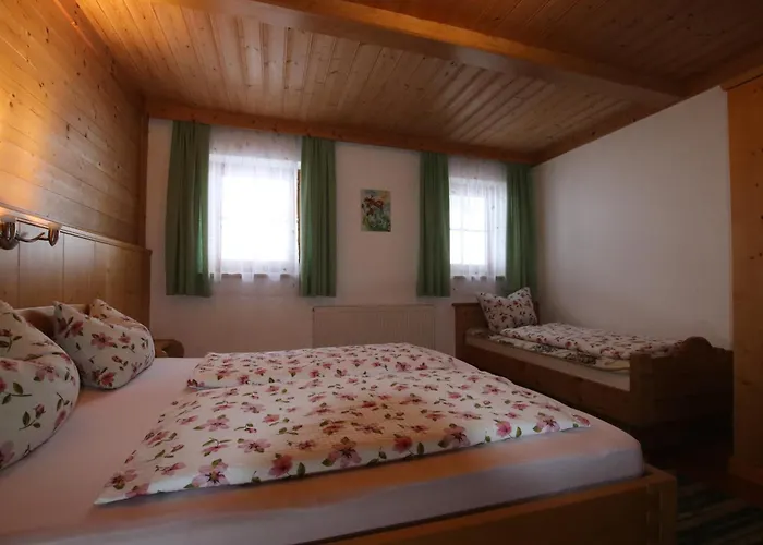 Wimmers Hundsegghof Wild002 Apartmán Niederau