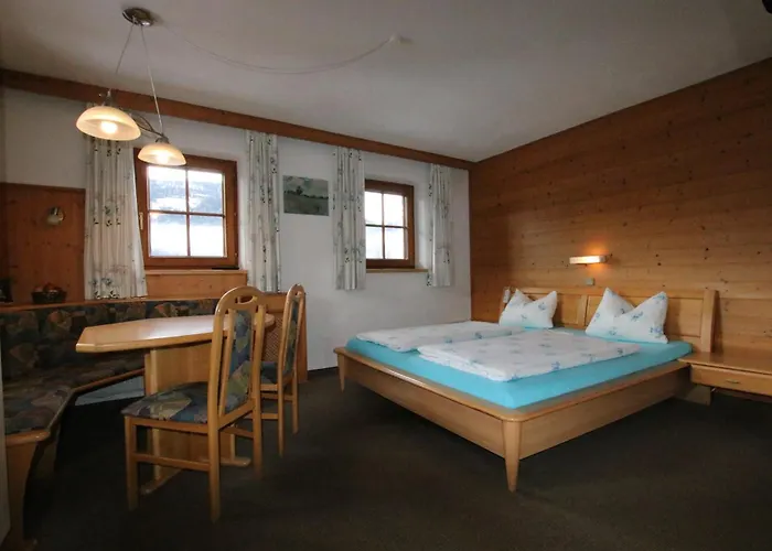 Apartmán Wimmers Hundsegghof Wild002 Niederau