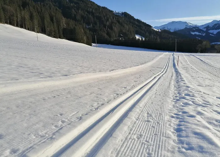 Wimmers Hundsegghof Wild002 Apartmán