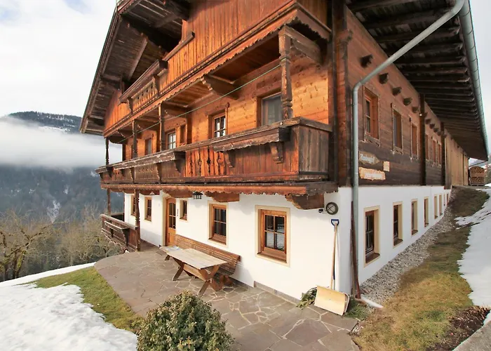 شقة Wimmers Hundsegghof Wild002