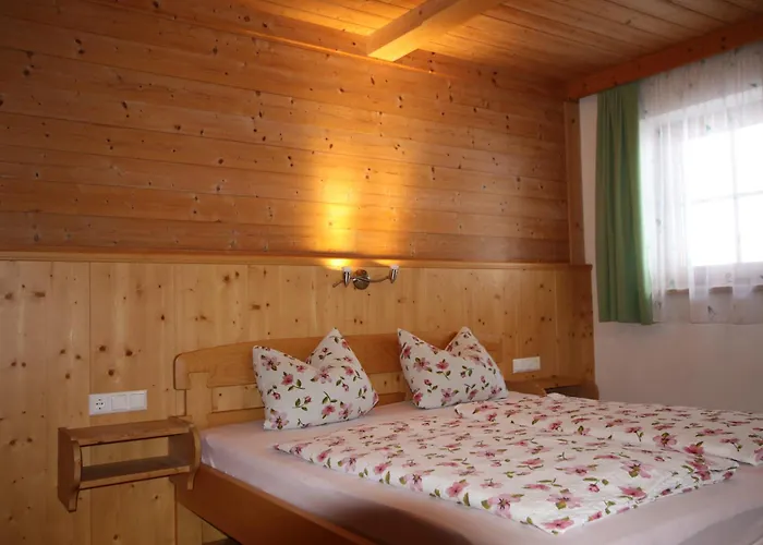 Apartmán Wimmers Hundsegghof Wild002 *