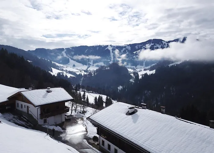 Apartmán Wimmers Hundsegghof Wild002 *